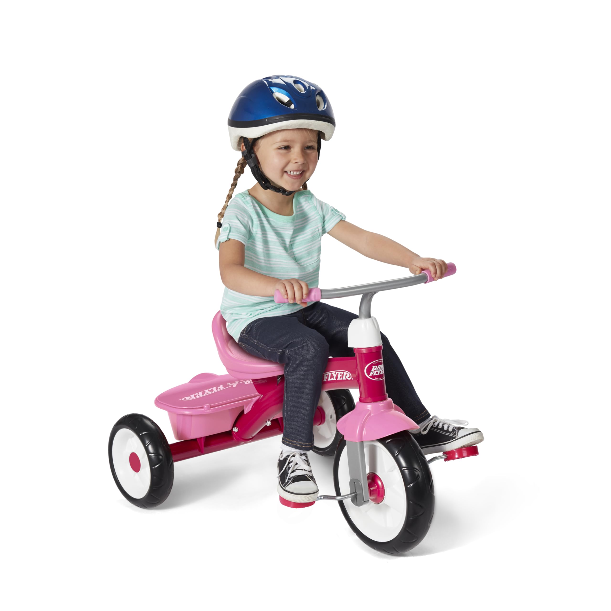 Amazon.co.jp: Radio Flyer ライダー トライク ライドオン